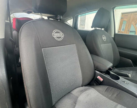 Черный Ниссан Кашкай, объемом двигателя 1.5 л и пробегом 280 тыс. км за 8400 $, фото 7 на Automoto.ua