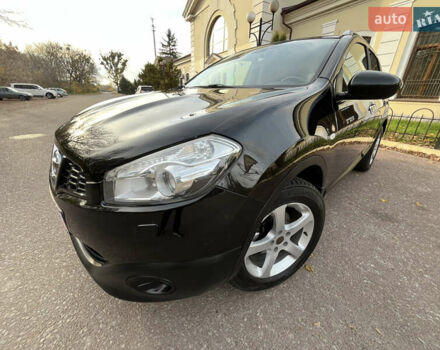 Чорний Ніссан Кашкай, об'ємом двигуна 2 л та пробігом 230 тис. км за 12299 $, фото 38 на Automoto.ua