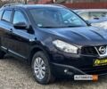 Черный Ниссан Кашкай, объемом двигателя 2 л и пробегом 217 тыс. км за 11800 $, фото 1 на Automoto.ua