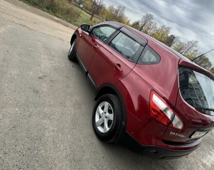 Чорний Ніссан Кашкай, об'ємом двигуна 2 л та пробігом 209 тис. км за 10500 $, фото 3 на Automoto.ua