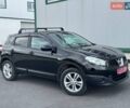 Черный Ниссан Кашкай, объемом двигателя 1.6 л и пробегом 168 тыс. км за 9300 $, фото 1 на Automoto.ua