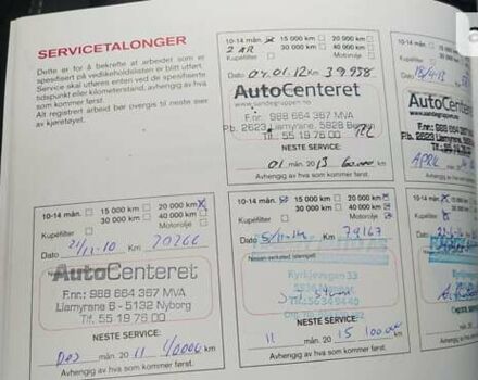 Чорний Ніссан Кашкай, об'ємом двигуна 1.5 л та пробігом 199 тис. км за 8850 $, фото 51 на Automoto.ua