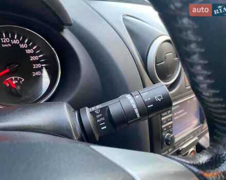 Черный Ниссан Кашкай, объемом двигателя 2 л и пробегом 230 тыс. км за 11999 $, фото 82 на Automoto.ua