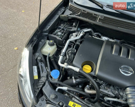 Чорний Ніссан Кашкай, об'ємом двигуна 2 л та пробігом 230 тис. км за 12299 $, фото 181 на Automoto.ua