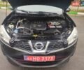 Черный Ниссан Кашкай, объемом двигателя 1.5 л и пробегом 217 тыс. км за 9850 $, фото 41 на Automoto.ua
