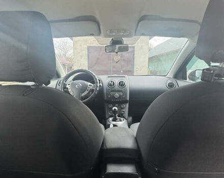 Черный Ниссан Кашкай, объемом двигателя 1.5 л и пробегом 280 тыс. км за 8400 $, фото 8 на Automoto.ua