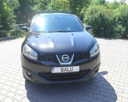 Чорний Ніссан Кашкай, об'ємом двигуна 2 л та пробігом 230 тис. км за 11000 $, фото 8 на Automoto.ua