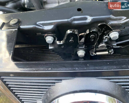 Черный Ниссан Кашкай, объемом двигателя 2 л и пробегом 230 тыс. км за 11999 $, фото 131 на Automoto.ua