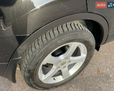 Чорний Ніссан Кашкай, об'ємом двигуна 2 л та пробігом 230 тис. км за 12299 $, фото 171 на Automoto.ua