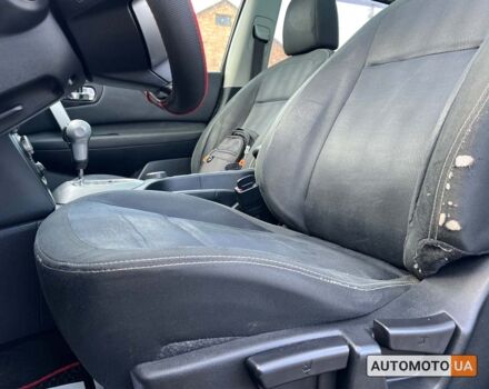 Черный Ниссан Кашкай, объемом двигателя 2 л и пробегом 217 тыс. км за 11800 $, фото 11 на Automoto.ua