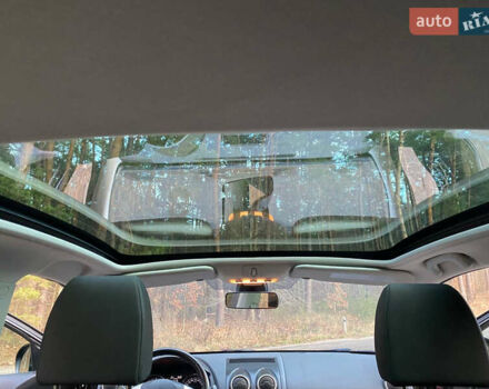 Черный Ниссан Кашкай, объемом двигателя 2 л и пробегом 230 тыс. км за 11999 $, фото 94 на Automoto.ua