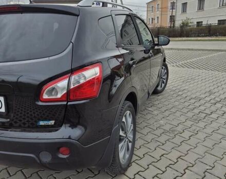 Чорний Ніссан Кашкай, об'ємом двигуна 1.5 л та пробігом 218 тис. км за 9800 $, фото 14 на Automoto.ua