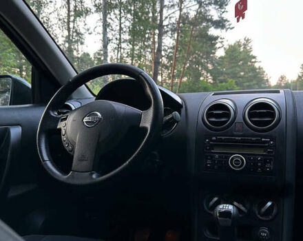 Чорний Ніссан Кашкай, об'ємом двигуна 1.6 л та пробігом 195 тис. км за 9150 $, фото 17 на Automoto.ua