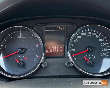 Черный Ниссан Кашкай, объемом двигателя 2 л и пробегом 217 тыс. км за 11800 $, фото 7 на Automoto.ua