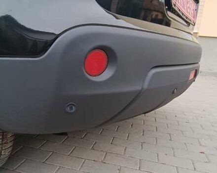 Черный Ниссан Кашкай, объемом двигателя 1.6 л и пробегом 168 тыс. км за 9950 $, фото 8 на Automoto.ua