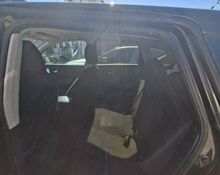 Черный Ниссан Кашкай, объемом двигателя 1.46 л и пробегом 237 тыс. км за 8000 $, фото 17 на Automoto.ua