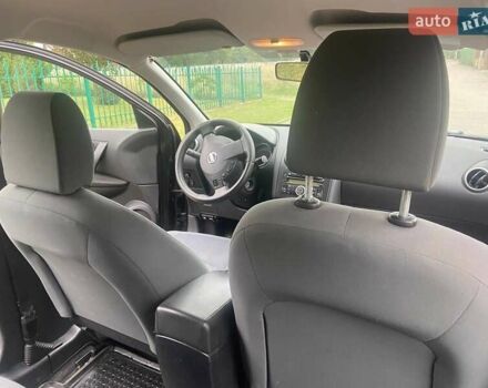 Чорний Ніссан Кашкай, об'ємом двигуна 1.6 л та пробігом 220 тис. км за 10500 $, фото 18 на Automoto.ua