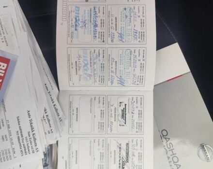 Черный Ниссан Кашкай, объемом двигателя 1.5 л и пробегом 217 тыс. км за 9850 $, фото 50 на Automoto.ua