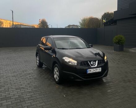 Чорний Ніссан Кашкай, об'ємом двигуна 1.6 л та пробігом 206 тис. км за 9850 $, фото 8 на Automoto.ua