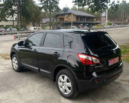 Чорний Ніссан Кашкай, об'ємом двигуна 1.6 л та пробігом 200 тис. км за 9999 $, фото 13 на Automoto.ua