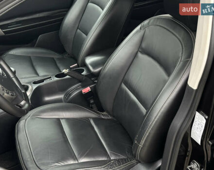 Черный Ниссан Кашкай, объемом двигателя 1.46 л и пробегом 254 тыс. км за 9800 $, фото 13 на Automoto.ua