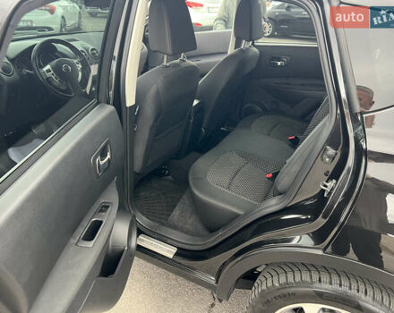 Черный Ниссан Кашкай, объемом двигателя 2 л и пробегом 230 тыс. км за 11900 $, фото 21 на Automoto.ua