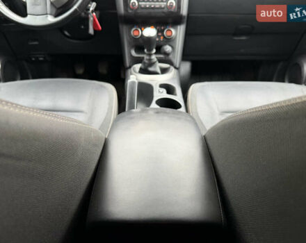 Черный Ниссан Кашкай, объемом двигателя 1.46 л и пробегом 330 тыс. км за 9000 $, фото 42 на Automoto.ua