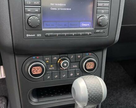 Черный Ниссан Кашкай, объемом двигателя 2 л и пробегом 199 тыс. км за 12999 $, фото 8 на Automoto.ua