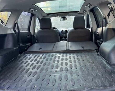 Чорний Ніссан Кашкай, об'ємом двигуна 1.6 л та пробігом 159 тис. км за 10700 $, фото 14 на Automoto.ua