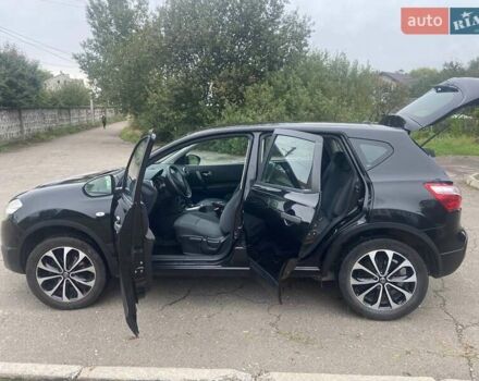 Чорний Ніссан Кашкай, об'ємом двигуна 1.6 л та пробігом 220 тис. км за 10500 $, фото 5 на Automoto.ua