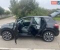 Чорний Ніссан Кашкай, об'ємом двигуна 1.6 л та пробігом 220 тис. км за 10500 $, фото 5 на Automoto.ua