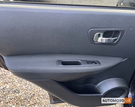 Черный Ниссан Кашкай, объемом двигателя 2 л и пробегом 217 тыс. км за 11800 $, фото 12 на Automoto.ua