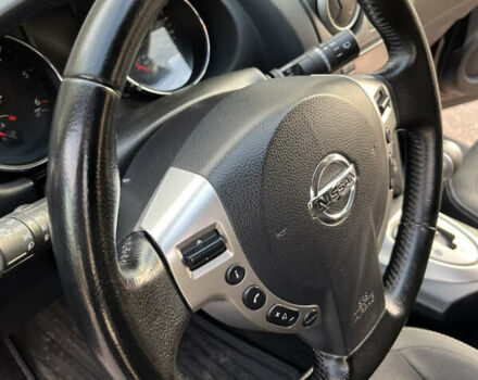 Чорний Ніссан Кашкай, об'ємом двигуна 2 л та пробігом 230 тис. км за 12299 $, фото 107 на Automoto.ua