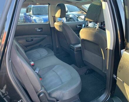 Черный Ниссан Кашкай, объемом двигателя 1.5 л и пробегом 228 тыс. км за 9899 $, фото 15 на Automoto.ua