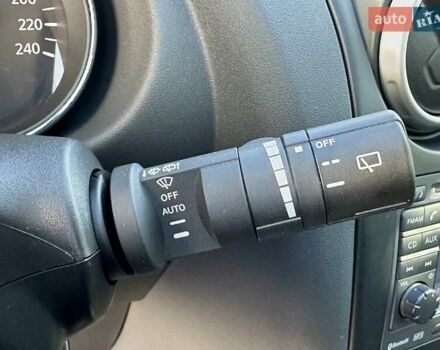 Черный Ниссан Кашкай, объемом двигателя 2 л и пробегом 121 тыс. км за 13999 $, фото 29 на Automoto.ua