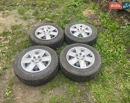 Чорний Ніссан Кашкай, об'ємом двигуна 1.6 л та пробігом 220 тис. км за 10500 $, фото 24 на Automoto.ua