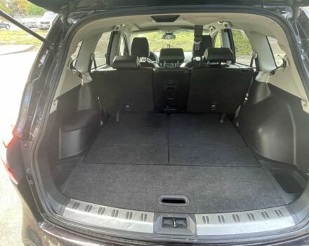 Черный Ниссан Кашкай, объемом двигателя 2 л и пробегом 268 тыс. км за 11000 $, фото 9 на Automoto.ua