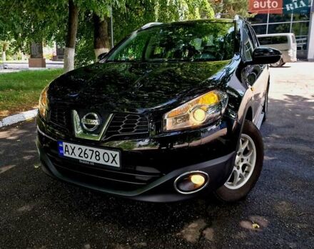 Чорний Ніссан Кашкай, об'ємом двигуна 1.6 л та пробігом 231 тис. км за 9970 $, фото 5 на Automoto.ua
