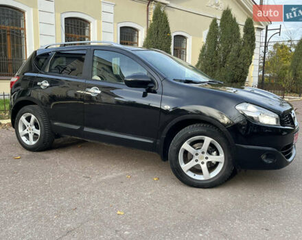 Чорний Ніссан Кашкай, об'ємом двигуна 2 л та пробігом 230 тис. км за 12299 $, фото 24 на Automoto.ua