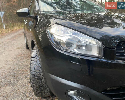 Черный Ниссан Кашкай, объемом двигателя 2 л и пробегом 230 тыс. км за 11999 $, фото 36 на Automoto.ua