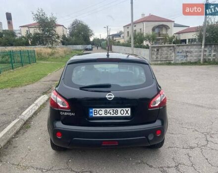 Чорний Ніссан Кашкай, об'ємом двигуна 1.6 л та пробігом 220 тис. км за 10500 $, фото 3 на Automoto.ua