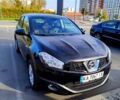 Черный Ниссан Кашкай, объемом двигателя 2 л и пробегом 163 тыс. км за 10700 $, фото 6 на Automoto.ua