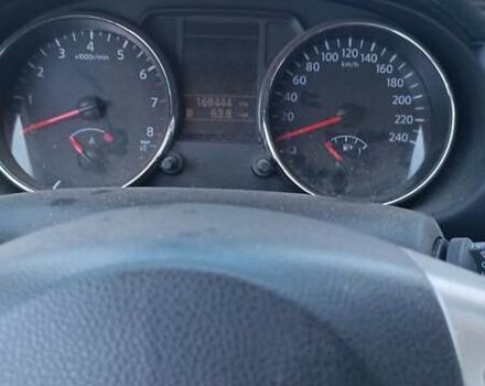 Черный Ниссан Кашкай, объемом двигателя 2 л и пробегом 170 тыс. км за 10135 $, фото 1 на Automoto.ua