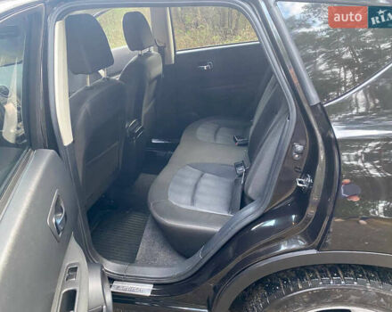 Черный Ниссан Кашкай, объемом двигателя 2 л и пробегом 230 тыс. км за 11999 $, фото 76 на Automoto.ua