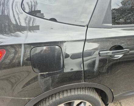 Черный Ниссан Кашкай, объемом двигателя 1.5 л и пробегом 299 тыс. км за 7500 $, фото 4 на Automoto.ua