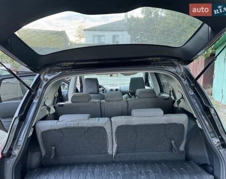 Чорний Ніссан Кашкай, об'ємом двигуна 1.6 л та пробігом 159 тис. км за 10700 $, фото 12 на Automoto.ua