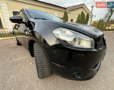 Чорний Ніссан Кашкай, об'ємом двигуна 2 л та пробігом 230 тис. км за 12299 $, фото 30 на Automoto.ua