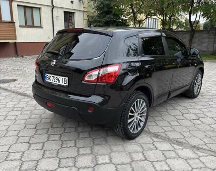 Ніссан Кашкай 2010 у Рівному на Automoto.ua Чорний Ніссан Кашкай, об'ємом двигуна 2 л та пробігом 153 тис. км за 10950 $, фото 4 на Automoto.ua