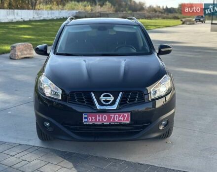 Черный Ниссан Кашкай, объемом двигателя 2 л и пробегом 121 тыс. км за 13999 $, фото 17 на Automoto.ua