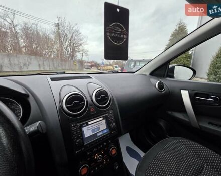 Черный Ниссан Кашкай, объемом двигателя 1.5 л и пробегом 175 тыс. км за 9250 $, фото 57 на Automoto.ua